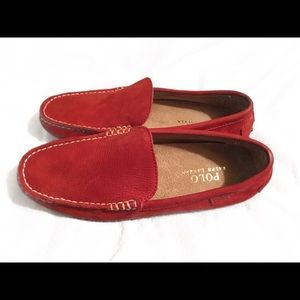 SALE! NWOT POLO by Ralph Lauren Driving Shoes
